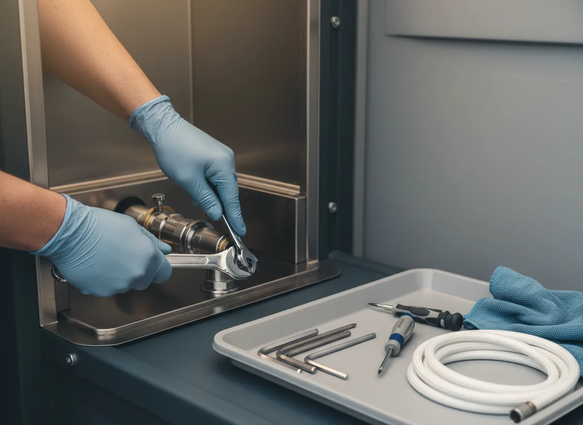 Why choose Portable Toilet Rental in Three Rivers, MI